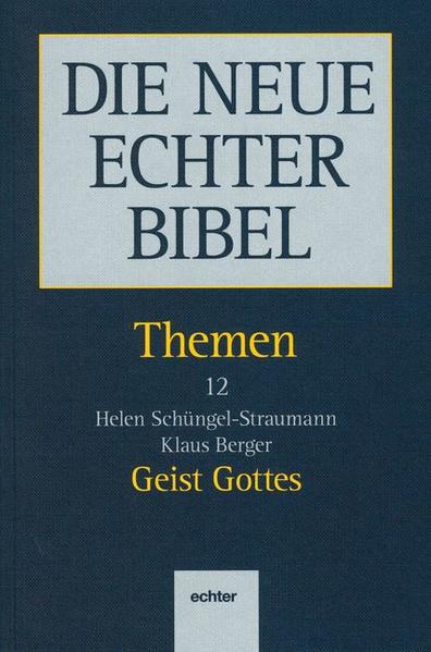 DIE NEUE ECHTER BIBEL-THEMEN ist die erste katholische, ökumenisch ausgerichtete Reihe zu zentralen Themen biblischer Theologie. Auf überschaubarem Raum und in verständlicher Sprache zeigen ausgewiesene Fachleute, was das Alte und das Neue Testament in den wesentlichen Fragen des Glaubens zu sagen haben. DIE NEUE ECHTER BIBEL-THEMEN weist auf, worin die Spannung und die Einheit zwischen den beiden Teilen der Heiligen Schrift besteht. In jedem Band werden die wesentlichen Texte der Bibel und ihre Perspektiven zunächst aus dem Alten, dann aus dem Neuen Testament vorgestellt. Ein abschließender „Dialog“ diskutiert, wie sich die zentralen Aussagen des Alten Testaments im Licht des Neuen darstellen und umgekehrt. DIE NEUE ECHTER BIBEL-THEMEN bringt sachkundige Informationen über die Hauptthemen biblischer Theologie und gibt wichtige Anstöße, die Heilige Schrift in ihren beiden Testamenten als Urkunde des Glaubens neu zu entdecken.