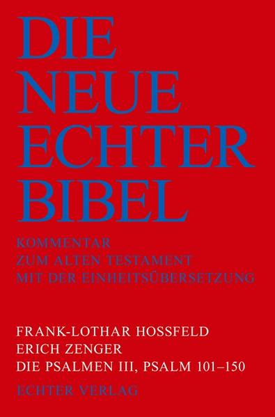 Jetzt komplett: Die Neue Echter Bibel-Kommentar zur Einheitsübersetzung "Der Kommentar verdichtet in seinem konsequent durchgeführtem Gesamtkonzept die Ergebnisse jahrzehntelanger Forschungsarbeit von höchstem Niveau in möglichst zugänglicher Form und Sprache. Er erfüllt damit in hervorragender Weise den Anspruch der NEB-Reihe. Zweifellos wird das Werk als Standardkommentar für eine breite Leserschaft Verwendung finden." Dominik Markl über Band II in: Bibel und Liturgie