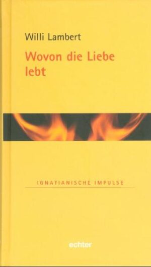 Die Wege der Liebe sind bisweilen vielfältig und verschlungen. Willi Lambert erklärt mit Blick auf den ältesten Ritus liebevoller Hingabe-die Eucharistie -, was christliche Liebe ist und wie man in ihr wachsen kann. Das Buch ist nicht nur für Liebespaare anregend, sondern für alle, die ein liebevolles Miteinander lernen wollen.