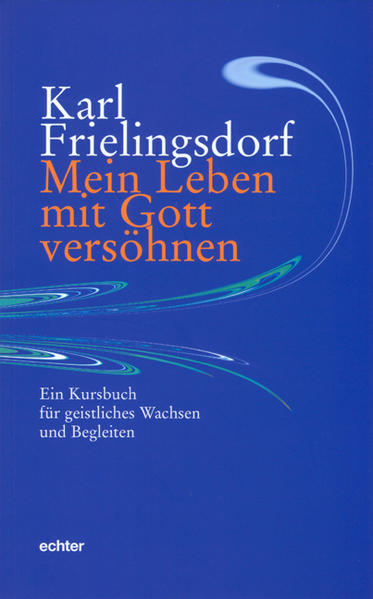 Geistliche Wachstumsprozesse ganzheitlich zu begleiten-dazu bietet dieses Kursbuch eine mit vielen Beispielen und Übungen versehene Anleitung. Neben der geistigen und seelischen bezieht Karl Frielingsdorf vor allem die leibliche Dimension mit ein, die in der geistlichen Begleitung lange vernachlässigt war. Er versteht die Glaubensgeschichte von Menschen immer vor dem Hintergrund ihrer Lebensgeschichte. Grundlage ist die Spiritualität der ignatianischen Exerzitien. Das Ziel ist es, das eigene Leben, einschließlich der Schattenseiten, mit Gott in Berührung zu bringen und sich zu versöhnen.