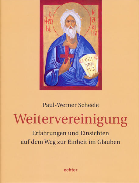 Seit mehr als fünfzig Jahren ist Paul-Werner Scheele in der Ökumene-Arbeit engagiert. Dieser Einsatz zieht sich wie ein roter Faden durch seine Tätigkeiten als Vikar, Religionslehrer, Universitätsprofessor und Bischof. In dem Band „Weitervereinigung“, der als Interviewbuch in Gesprächen mit Rainer Dvorak, dem langjährigen Ökumenereferenten des Bistums Würzburg, entstanden ist, vermittelt Bischof Scheele nicht nur eine dichte Präsentation seiner Erfahrungen und Einsichten, sondern macht auch künftigen Generationen Mut auf dem mitunter nicht einfachen Weg zur Einheit im Glauben. Kardinal Walter Kasper hat zu dieser Publikation ein ausführliches Geleitwort beigetragen. Herausgeber des Bandes ist der Generalvikar des Bistums Würzburg, Karl Hillenbrand.