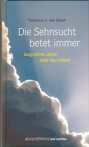 Augustinus kennt nicht, wer in ihm nicht den betenden Menschen erkennt. Auch wenn er kein eigenes systematisches Werk über das Gebet geschrieben hat, ist das Thema in allen seinen Schriften präsent, kommt seine persönliche Erfahrung unzählige Male zur Sprache. In diesem Band stellt Tarsicius J. van Bavel Augustinus als einen Mann des Gebets vor, der Innerlichkeit, Gebet, Geistesarbeit und pastoralen Einsatz in seinem Alltag zu einem harmonischen Ganzen zu vereinen wusste. Aus dem Inhalt: Über das Wesen des Gebets-Beten als anwesend sein bei Gott-Beten als Sehnsucht-Herz und Wort-Die vielen Formen des Lobgebets-Danken und Bitten-Beten und menschliche Unvollkommenheit-Christus und der Heilige Geist beten in uns-Gebetsmethoden bei Augustinus.