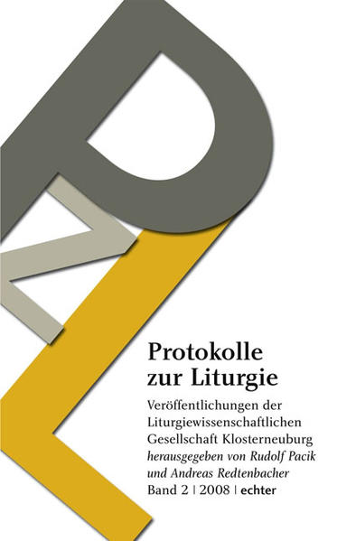 Das Augustiner-Chorherrenstift Klosterneuburg hat große liturgiegeschichtliche Bedeutung und ist bis heute ein Zentrum liturgischen und liturgiewissenschaftlichen Arbeitens: Es ist der Ausgangspunkt der Volksliturgie Bewegung von Pius Parsch. Seit mehr als 25 Jahren hat die Liturgiepastoral für die Stadt Wien (Vikariat Wien-Stadt) hier ihren Schwerpunkt, und die Liturgiewissenschaftliche Gesellschaft Klosterneuburg führt jährlich eine oder mehrere liturgiewissenschaftliche Veranstaltungen durch. Die Liturgiewissenschaftliche Gesellschaft Klosterneuburg mit inzwischen 140 Mitgliedern aus Kreisen der Wissenschaft, der Kirchenleitung, der Seelsorge und Ökumene legt mit diesem Band ihre Jahrespublikation 2008 vor. Mit dem Jahrbuch werden im ersten Teil Beiträge aus dem weiten Feld der Liturgiewissenschaft und im zweiten Teil Arbeiten mit Bezug zur Praxis liturgischen Feierns veröffentlicht.