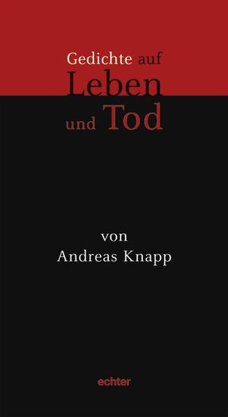 Ruhelosigkeit und Aufbruch, Scheitern und Hoffnung, Liebe und Tod sind die großen Themen, die Andreas Knapp in seinem neuen Gedichtband umkreist. Die ganze Bandbreite des menschlichen Lebens wird durchmessen, um schließlich das Unermessliche anklingen zu lassen. Denn wenn menschliche Erfahrungen sich verdichten, so leuchten darin Spuren des Göttlichen auf. Ein kurzer Essay reflektiert die Frage, wie die Gegenwart Gottes in Welt und Mensch gedacht und gesucht werden kann.