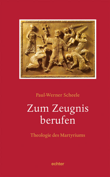 Wie man mit den Märtyrern insgesamt umzugehen hat, ist eine ernste Herausforderung der Theologie. Es gibt zwar hervorragende Einzeluntersuchungen über die Martyrien aller Jahrhunderte. Noch fehlt es aber an einer angemessenen Zusammenschau der Martyrien und ihrer Verbundenheit mit den zentralen Gegebenheiten des Glaubens. Sie ist um so wichtiger als es gilt, nicht nur Relationen nachzuspüren, sondern Korrelationen zu sehen und zu bedenken. Die Martyrien und das christliche Leben insgesamt stehen in einem Wechselverhältnis, in dem beide Seiten geben und empfangen können. Auf die damit gestellte Aufgabe hinzuweisen, ist Sinn und Ziel dieser Studie. Zugleich werden Schritte zu ihrer Bewältigung versucht. Der Titel „Zum Zeugnis berufen“ signalisiert, dass wir es mit einer Berufung zu tun haben, die von der Liebe Gottes ausgeht und von ihr getragen und geprägt wird.