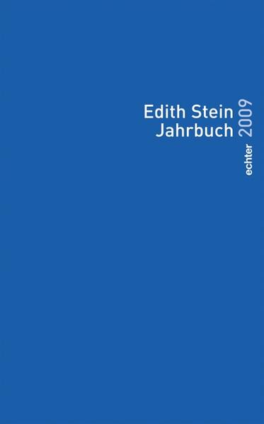 U. Dobhan OCD, Vom "radikalen Unglauben" zum "wahren Glauben" Cécile Rastoin OCD, Ein staatenloser Flüchtling wird Franzose und Klostergründer. Dom Raphael Walzer OSB Harm Klueting, „Fiat voluntas tua“-Nachfolge ohne zu fragen: wohin? Die hl. Teresia Benedicta a Cruce Christof Betschart OCD, Was ist Lebenskraft? Edith Steins erkenntnistheoretischen Prämissen in „Psychische Kausalität“ (Teil 1) Eberhard Avé-Lallemant/Joachim Feldes, Hedwig Conrad-Martius: JESUS UNTER DEN TOTEN. Eine Phantasie in Scenen Maria Amata Neyer OCD, Über die Geschwister Edith Steins Weihbischof Heiner Koch, Predigt beim Edith Stein Gottesdienst auf dem Katholikentag in Osnabrück Mitteilungen, Bibliographie, Rezension