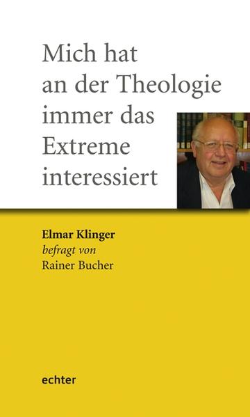 Elmar Klingers Denken liegt quer zu gängigen Schematisierungen. Es übersteigt die üblichen Konfliktlinien und eröffnet dadurch ganz neue Perspektiven. Seine Theologie wagt neue Aussagen über neue Wirklichkeiten, weil sie sich diesen neuen Wirklichkeiten stellt und der christlichen Theologie Antworten zutraut. Theologie, so der Ansatz, ist von sich her auf die Welt bezogen. In ihr geht es um Wissen und nicht nur um Auslegung dessen, was durch Bibel und Tradition vorgegeben ist. Im Gespräch mit Rainer Bucher zeigt sich das exemplarisch an den Themenfeldern Papst-Theologie und Geschlechterdifferenz-Priester und Laien-Kirche-Dogma und Pastoral-Theologie-Politik-Religion und Religionen-Jesus Christus. Dabei wie auch im abschließenden Kapitel zu Elmar Klingers Werdegang wird zudem deutlich: Die Kirche ist die ebenso selbstverständliche wie selbstverständlich ständig problematisierte Basis all seiner Theologie.