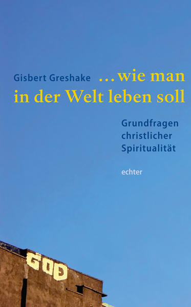 Wie kann und soll man als Christ in der Welt leben? Unter dieser Leitfrage bietet Gisbert Greshake eine theologische Besinnung auf Grundhaltungen des Christseins sowie auf wichtige Orte und Zusammenhänge, in denen sich der Glaube zu bewähren hat:-die Frage, wozu wir eigentlich leben