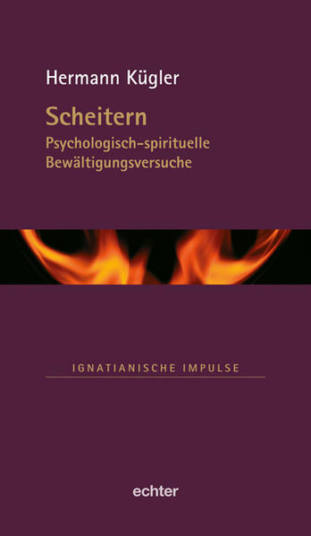 Scheitern?! Das darf nicht sein. Das kann nicht sein. Das ist auf jeden Fall zu vermeiden! Und wenn ich aber doch gescheitert bin? Hermann Kügler greift ein Tabuthema unserer Zeit auf. Mit Blick auf große Gescheiterte wie Jesus von Nazaret oder Ignatius von Loyola hilft er, das Scheitern psychologisch zu verstehen, christlich zu betrachten und spirituell zu bewältigen.