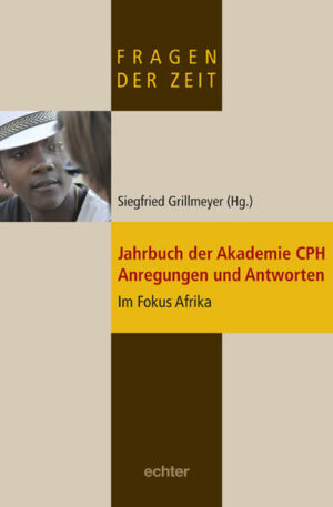 Jahrbuch der Akademie CPH - Anregungen und Antworten | Bundesamt für magische Wesen