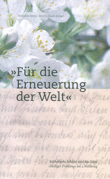 „Heiliger Frühling“ für den christlichen Wiederaufbau Deutschlands-diesem Ideal verschrieben sich Schüler eines Internats für Priesternachwuchs aus dem Bistum Würzburg vor ihrer Einberufung im Zweiten Weltkrieg. Ihr Vorbild war der Heilige Frühling der Antike: Eine Jugendgeneration wurde der Gottheit geweiht, um einen Neuanfang des ganzen Volkes zu ermöglichen. Genauso wollten die Schüler sich selbst Gott anbieten, um ihrem Heimatland eine Zukunft zu ermöglichen. Wer waren diese Schüler? Woher bezogen sie ihr spirituelle Prägung und die Anregung zu ihrem Angebot an Gott? Wer waren ihre Begleiter? Wie gelang es ihnen, gegen allen nationalsozialistischen Mythos vom Tod fürs Vaterland ihrem möglichen Sterben eine Sinnrichtung zu geben? Dieses Buch begibt sich anhand von Zeitzeugnissen auf die Spuren einer Generation, die fast vergessen ist und doch Geschichte geschrieben hat.