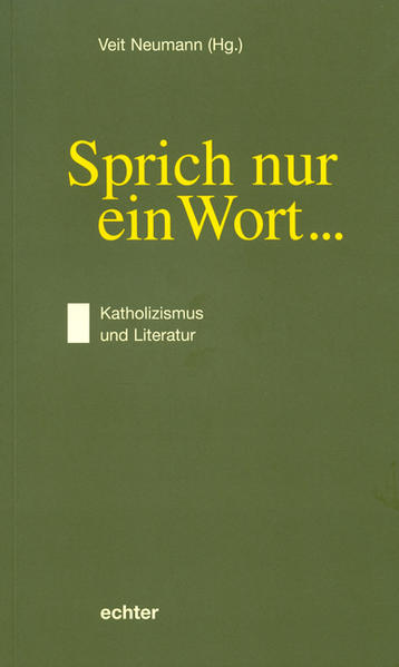 Literatur und Theologie folgen eigenen Gesetzen-was den Reiz einer dezidiert katholisch-theologischen Betrachtung literarischer Werke und ihrer Autoren nicht mindert. Im Gegenteil: In kritischer Sympathie wirft der Autor, der mit einer Arbeit über die Theologie des französischen Renouveau catholique promoviert wurde, Blicke auf Thomas Mann, Alfred Döblin und Joseph Roth und ihr vielgestaltes Verhältnis zur katholischen Kirche. Zu dieser kreativen Kontrastierung von Literatur und Katholizismus tragen außerdem Studien junger Theologen zu Schriftstellern des 20. Jahrhunderts bei, die sich der Aufgabe der Literatur verschrieben, das Leben angemessen zu deuten. Somit entsteht ein Mosaik der Kämpfe und Hoffnungen nicht weniger Literaten europäischen Ranges, die sich mit der Eindimensionalität bürgerlichen Mainstreams nicht abfinden konnten.