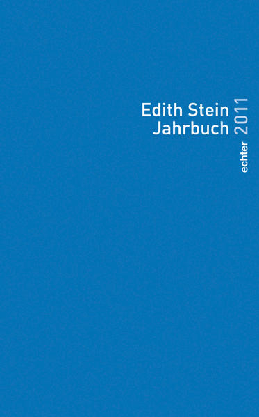 Aus dem Inhalt Biographie M. A. Neyer, Über die Geschwister Edith Steins B. Beckmann-Zöller, Edith Stein als „Prophetin“ und Mahnerin der Päpste Pius XI. und Pius XII. und die Bedeutung der Versöhnung mit dem Judentum für die Einheit H. Schwarte, Adolf Donders R.-F. Poswick, Paul Claudel und Israel. Eine vehemente Anfrage des großen Katholiken an den neugegründeten Staat Aktualität M. Lebech, Edith Stein als europäische Philosophin A. U. Müller, Schwierige Erinnerung. Warum und zu welchem Zweck studiert man Edith Stein? Philosophie F. Alfieri, die Originalität von Edith Steins Beantwortung der Frage nach dem Individuationsprinzip. Zu einer „Gründung“ der Anthropologie M. Hähnel, Edith Steins Untersuchung zu Potenz-Akt-Schemas und ihr Beitrag zu einer modernen Ontologie Spiritualität A. Kothgasser, Predigt im Erzstift St. Peter zu Salzburg anläßlich der Tagung der Edith-Stein-Gesellschaft Deutschland am 18. April 2010 A. Levy, Edith Steins Schriften zur Jungfrau Maria. Eine Interpretation im Geiste von Leo Strauss Edith-Stein-Bibliographie 2010 (u. Dobhan)