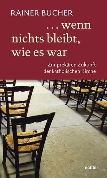 Über Jahrhunderte war die katholische Kirche souveräne Herrin ihrer selbst. Sie beherrschte die Interpretation des Kosmos, die Ordnung der Gesellschaft und-bis vor kurzem-den Körper der Menschen. Mit all dem ist es vorbei, auch bei den eigenen Mitgliedern. Sie wurde von der Machtposition vertrieben und auf den religiösen Markt geworfen. Diese radikale Kontextveränderung lässt nichts in ihr, wie es war, ob sie es will oder nicht. Alles wird prekär, also unsicher und abhängig von anderen: vom Partizipationsverhalten der eigenen Mitglieder etwa, von der politischen Unterstützung oder den religiösen Bedürfnissen der Gesellschaft. Wie auf dem Markt bestehen, ohne ihm zu verfallen? Wie die eigene Aufgabe unter diesen Bedingungen erfüllen? Welcher Umbau ist notwendig? Diesen Fragen stellt sich Rainer Bucher mit analytischer Schärfe und zukunftsweisenden Vorschlägen.