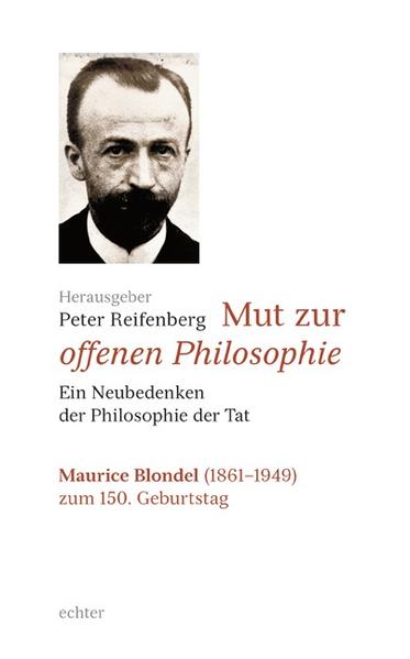 In den letzten Jahren erfreut sich die Philosophie eines zunehmenden Interesses. Offenbar liegt dies u.a. auch daran, dass sich Menschen immer wieder als Fragende nach dem Sinn ihres Lebens und ihres Tuns erfahren und sogleich auch den Weg ihrer eigenen Vollendung suchen. Getrieben vom intellektuellen Verlangen, taucht auf diesem Weg die Frage nach dem Unerreichbaren, Übernatürlichen, Transzendenten und Absoluten auf. Der vorliegende Band, der aus einer Tagung des Erbacher Hofs in Mainz hervorgegangen ist, ist dem großen französischen Denker Maurice Blondel gewidmet. In ihm wird ein Zugang zu den Grundkoordinaten seines Denkens eröffnet, die im 20. Jahrhundert bis in unsere Tage Theologie und Philosophie in besonderem Maße bestimmt haben und bestimmen. Mit Beiträgen von Hubertus Busche, Simone D’Agostino, Stephan Grätzel, Peter Henrici SJ, Anton van Hooff, Gerhard Larcher, Jean Leclercq, Karl Kardinal Lehmann, Patricia Rehm-Grätzel und Peter Reifenberg.