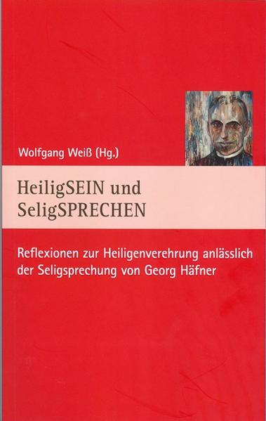 Heilig-Sein und Heiligkeit sind Kategorien, die den Menschen überschreiten und nur von Gott her zu begreifen sind. Selig-Sprechen und die Heiligenverehrung stellen dagegen ein kirchlich-religiöses Handeln dar, das sich im Christentum entwickelt hat, aber je nach Konfession unterschiedlich gehandhabt und beurteilt wird. Diese Aspekte in der Begegnung mit Georg Häfner zu beleuchten ist das Anliegen der Beiträge dieses Bandes, der aus einem Studientag zum Thema „HeiligSEIN und SeligSPRECHEN“, den die Katholische Akademie Domschule und die Katholisch- Theologische Fakultät Würzburg anlässlich der Seligsprechung von Pfarrer Georg Häfner (15. Mai 2011) durchführten, hervorgegangen ist. So stellt Paul-Werner Scheele Pfarrer Georg Häfner als „Märtyrer aus unserer Mitte“ vor. „Liturgietheologische Anmerkungen zur Heiligenverehrung“ bringt Martin Stuflesser. Wolfgang Weiß beschäftigt sich mit der „Kanonisation und dem Kult von Seligen und Heiligen der Diözese Würzburg“. Die Horizonte in andere Konfessionen weiten Thomas Mark Németh im Aufsatz über „Heilige und Heiligenverehrung in der Orthodoxie“ sowie Michael Martin, indem er sich mit der Frage „Evangelische Heilige?“ auseinandersetzt. Die Predigt Ulrich Booms bei der abschließenden Vesper betrachtet das geistliche Profil des neuen Seligen. Dieses Thema führt Karl Hillenbrand in seiner Rundfunkpredigt, die am 15. Mai 2011, also am Tag der Seligsprechung, ausgestrahlt wurde, weiter.