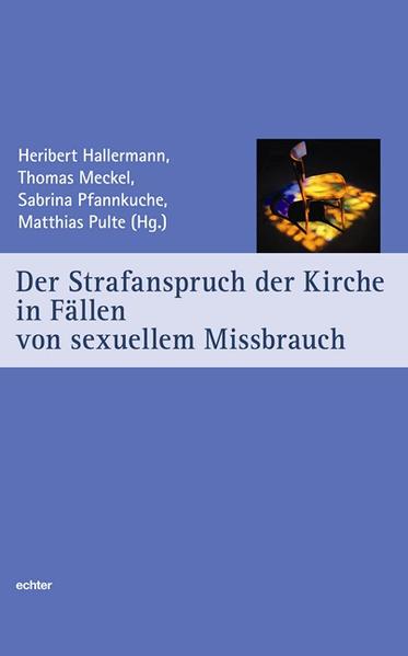 Nach einer Welle von Anzeigen gegen Geistliche wegen sexuellen Missbrauchs von Kindern und Jugendlichen geht es zum einen um die engagierte Sorge für die Opfer und zum anderen um die strafrechtliche Aufarbeitung dieser Fälle. Dabei wendet die katholische Kirche ihr eigenes Strafrecht an-nicht als Alternative zum Strafrecht des Staates, sondern als eine Ergänzung, die über die Möglichkeiten des staatlichen Rechts hinausreicht. In diesem Zusammenhang stellen sich wichtige Fragen, u. a.: Sind die geltenden kirchlichen Normen geeignet, um potentielle Opfer besser zu schützen und die Täter wirksam zu bestrafen? Wie können oder müssen die Bischöfe mit Tätern umgehen? Welche Bedeutung kommt für alle Beteiligten dem Recht auf guten Ruf und die eigene Intimsphäre zu? Wie läuft ein kirchlicher Strafprozess ab und wie sind die Rollen der verschiedenen Prozessbeteiligten definiert? Der vorliegende Band dokumentiert die Vorträge der gleichnamigen Fachtagung auf Schloss Hirschberg (Okt. 2011), ergänzt durch Workshopberichte und weiterführende Beiträge. So werden Interessierten fundierte Informationen sowie Entscheidungsträgern und Betroffenen sachdienliche Hinweise gegeben.