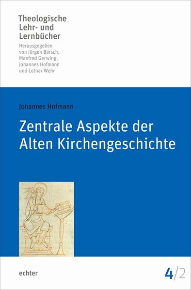 Die Reihe 'Theologische Lehr- und Lernbücher' vermittelt Studierenden, Theologen und an der Theologie Interessierten die zentralen Themen theologischer Disziplinen. Sie behandelt auf dem neuesten Forschungsstand jene Themen, die sich im universitären Lehrbetrieb als zentral erwiesen haben, weil sie das Leben und die Theologie bis heute prägen. Im zweiten Teilband zur Alten Kirchengeschichte geht es um-die frühchristliche Liturgie-Bischof Augustinus von Hippo. Einblicke in Leben und Werk eines Lehrers des Abendlands-Johannes von Damaskus. Leben und Werk eines Lehrers der Christenheit Am Ende jedes Kapitelabschnitts wird die neueste Standardliteratur aufgelistet und ihr Inhalt stichpunktartig erschlossen mit Hinweisen zum vertieften Studium.