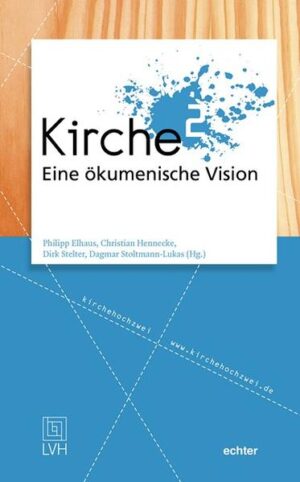 Mitten in einer großen kirchlichen Umbruchsituation wagen evangelische und katholische Christen den Aufbruch. Was als kleine Arbeitsgemeinschaft zwischen einer Landeskirche und einem Bistum begann, entwickelte sich zu einer Bewegung. Inspiration durch das Evangelium und die gemeinsame Sendung setzen Energie frei. Erfahrungen aus anderen kirchlichen Kontexten und Ländern öffnen weite Horizonte. Menschen mit Leidenschaft geben der Kirche neue Gesichter, kreativ, überraschend, phantasievoll. Fachbeiträge und Praxisbeispiele machen deutlich: die Zukunft der Kirche wird ökumenisch sein und in die Welt ausstrahlen. Diese Vision will das Buch Kirche² vor Augen stellen und zugleich ermutigen, den gemeinsamen Weg weiter zu gehen. Mit Beiträgen von Christina Budereck, Gisèle Bulteau, Graham Cray, Christian Hennecke, Michael Herbst, Estela Padilla, Matthias Sellmann u. a.