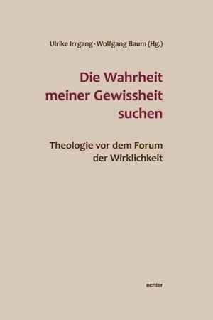 Die Frage nach dem Selbstverständnis der Theologie als Wissenschaft ist heute keineswegs mehr einheitlich zu beantworten. Dabei scheiden sich die Geister nicht zuletzt an der Frage, ob und wie die Theologie von der Wahrheit redet. Ist es angesichts postmoderner Denkbedingungen nicht ohnehin geboten, auf die Rede von Wahrheit ganz zu verzichten? Sollten wir uns nicht damit begnügen, von unseren je eigenen Gewissheiten zu reden? Steht die Rede von Wahrheit nicht schon von vornherein unter Ideologieverdacht? Die Suche nach einem tragfähigen, theologisch verantworteten und an gegenwärtige Diskurse anschließenden Wahrheitsbegriff stellt also eine zentrale Aufgabe systematisch-theologischer Arbeit dar. Er muss sowohl in der erfahrenen Wirklichkeit wurzeln als auch auf diese verweisen. Die Beiträge dieses Bandes setzen sich in philosophisch-theologischer Perspektive mit dem Verhältnis von Gewissheit, Wahrheit und Wirklichkeit auseinander.