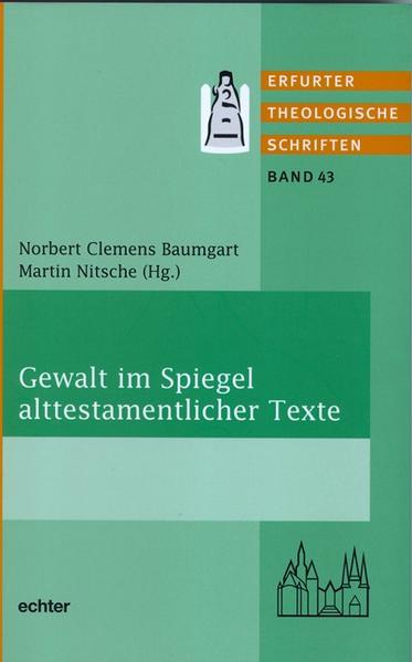 Die unterschiedlichen Gewaltmotive in den Texten des Alten Testaments machen nicht nur viele Bibelleserinnen und -leser stutzig, sie stellen auch eine bleibende Herausforderung für die wissenschaftliche Exegese und die Bibeltheologie dar. Globale Thesen helfen zur Bewältigung dieses Problems nicht weiter, jeder einzelne Text muss je neu und eigen behandelt werden. Die Autorinnen und Autoren dieses Bandes wählen zentrale Texte beziehungsweise Textbereiche aus und demonstrieren durch ihre originelle sowie innovative Auslegung einen möglichen Umgang mit ihnen. So entstehen individuelle Zugänge zu sehr unterschiedlichen Texten, die dem Leser, der Leserin dieses Bandes einen erweiterten Blick auf das Alte Testament eröffnen können.