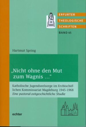 Die engagierten katholischen Jugendlichen in der SBZ / DDR, geprägt durch die religiöse Sozialisation in ihren Herkunftsfamilien und der Jugendgruppe ihrer Territorialpfarrei, wurden getragen von drei konstitutiven Größen der Jugendseelsorge: zunächst von der prägenden Kraft der Persönlichkeit der Bezugsperson, meist der des Priesters, daneben von der Gruppe der Gleichgesinnten und drittens von den vermittelten Inhalten. Abhängig von binnenkirchlichen Faktoren wie auch gesellschaftlichen Strömungen wurde in der Jugendseelsorge in der SBZ / DDR und im Besonderen im Kommissariat Magdeburg in der Zeit von 1945 bis 1968 diesen drei konstitutiven Größen eine unterschiedliche Bedeutung beigemessen. Dies und in welchem Verhältnis die drei Konstitutiva der Jugendseelsorge aufeinander bezogen waren, bestimmte den „Erfolg“ von Jugendseelsorge.