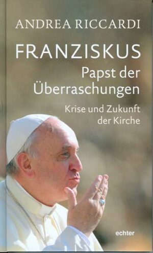 Franziskus - Papst der Überraschungen | Bundesamt für magische Wesen
