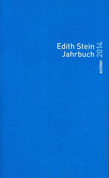 Biographie EDITH STEIN Der Ausbruch des Ersten Weltkriegs 1914 KATHARINA SEIFERT Edith Stein-die 'Virgo sapiens' in Beuron -1928-1933 Aktualität MALGORZATA BOGACZYK-VORMAYR Erinnerung und Versöhnung. Edith Stein als Dialogdenkerin JOACHIM FELDES / GÜNTHER SALTIN Edith Stein-Patronin Europas-Die Edith-Stein-Kapelle in Schifferstadt JERZY MACHNACZ Edith Stein verbindet. Die Verbindung Edith Steins zu Roman Ingarden und ihre Bedeutung für Polen Philosophiegeschichte HANNA-BARBARA GERL-FALKOVITZ Deutsche Geistesgeschichte 1910-1930: der Hintergrund von Edith Stein ANDREAS LUKAS Recht und Staat bei Edith Stein RENÉ RASCHKE 'So reichen sich die echten Philosophen über alle Grenzen von Raum und Zeit die Hände.' Edith Steins Ort im Kontext der zeitgenössischen Philosophie des 20. Jahrhunderts Religionsphilosophie RODRIGO ÁLVAREZ Der Einfluss von Joseph Gredt auf das Denken von Edith Stein: Eine Annäherung an die Grundlagen der Philosophie und der Theologie vom Endlichen und ewigen Sein her BERND URBAN 'Wohl zu beachten: nicht Aristoteles allein, auch Plato und Augustin'. Linien, Texte und Konturen der Platon-Rezeption bei Edith Stein (2. Teil) Spiritualität CHRISTOPH HEIZLER Dem guten Hirten folgen-Überlegungen zum Hirtenmotiv als Moment an der geistlichen Berufung Edith Steins HARALD MÜLLER-BAUSSMANN 'Mit Maria wie Maria vor Gott stehen'-Interpretation zu Edith Steins Vorbereitungsexerzitien für ihre ewigen Gelübde Edith-Stein-Bibliographie 2013 (U. Dobhan) Mitteilungen Rezensionen