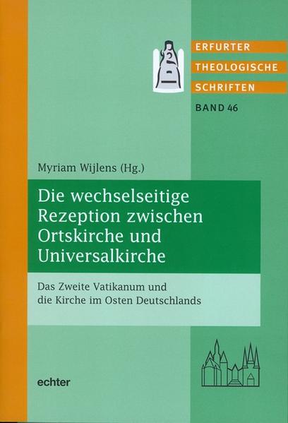 Viele Ergebnisse des Zweiten Vatikanums wurden bereits durch vorherige Entwicklungen in den Ortskirchen auf den Weg gebracht. Nach dem Konzil galt es, die Ergebnisse zurück in die Ortskirche zu rezipieren. Wie lieferte die Kirche aus dem Osten Deutschlands ihren Beitrag am Konzil und wie rezipierte sie das Konzil in ihrer Diasporasituation? Welche Rolle spielte der politische Kontext in der wechselseitigen Rezeption? Wie und was erfolgte im Bereich der Liturgie und im Kirchenrecht? Neben Darlegungen von konkreten Geschehnisse werden auch Grundsatzthemen diskutiert: Wie wird Rezeption in der Ortskirche überhaupt erforscht? Wie entwickelt sich der Glaubenssinn zwischen Orts- und Universalkirche? Was bedeutet es, wenn die Kirche selbst zum Dialog wird? Der Tagungsband enthält Beiträge u.a. von Bischof Joachim Wanke, Josef Pilvousek, Ormond Rush, Hermann Josef Pottmeyer, Gilles Routhier, Benedikt Kranemann, Rüdiger Althaus.