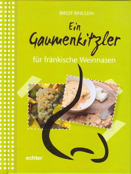 Die kleinen Gaumenkitzler sind eine abwechslungsreiche Inspiration für die Gourmet-Schmieden aller, die fränkisches Essen lieben und gerne kochen. Von traditionell bis modern, von anspruchsvoll bis blitzschnell - hier findet jeder etwas für seinen Geschmack. Eine kleine Kostbarkeit für Genießer - und welcher Franke ist das nicht?