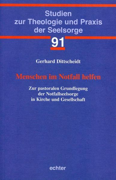 Notfallseelsorge ist in Deutschland bekannt. Doch stellt sich bei genauer Betrachtung heraus, dass es zu ihr kaum pastorale Grundlegungen gibt. Die Situation, in der sich die katholische Kirche befindet, erlaubt aber weder nach innen noch nach außen unreflektiertes Handeln. Sie unterliegt einem soziografischen Wandel mit personellen und finanziellen Umbrüchen und steht insgesamt vor neuen pastoralen Herausforderungen. Das ist Anlass, die theologischen und diakonischen Grundlagen der Notfallseelsorge im Rahmen kirchlichen Handelns und als Beitrag zu einem verantworteten Dialog mit anderen Einrichtungen und Wissenschaften der Notfallhilfe zu entfalten.