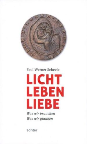 Licht, Leben, Liebe-Die Worte, die Dr. Kurt Reuber seiner „Stalingradmadonna“ beifügte, kennzeichnen einen zentralen, ursprünglichen Aspekt menschlichen Verlangens. Gleichzeitig weisen sie auf dessen Erfüllung hin, die Gott den Menschen zuteil werden lässt. Auf jahrzehntelange Erfahrung gestützt stellt Paul-Werner Scheele dar, wie der Glaube auf die wichtigsten Bedürfnisse eingeht und wie diese wiederum einen existenziellen Zugang zum Glauben ermöglichen. Damit wird die Aufgabe aufgegriffen, die Franziskus,Papst in seinem apostolischen Schreiben „Evangelii gaudium“ herausgestellt hat: „Wenn es gelingt, den wesentlichen Inhalt des Evangeliums angemessen und schön zum Ausdruck zu bringen, wird diese Botschaft sicher zu den tiefsten Sehnsüchten des Herzens sprechen.“