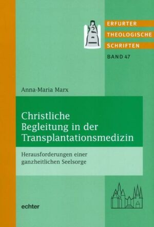 Christliche Begleitung in der Transplantationsmedizin | Bundesamt für magische Wesen