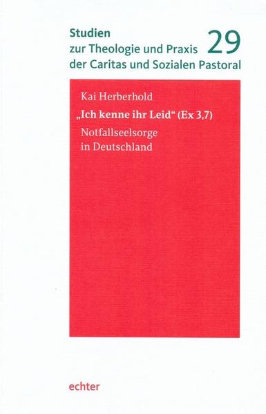 Notfallseelsorge ist in Deutschland inzwischen flächendeckend etabliert. Notfallseelsorger/-innen stehen kurzfristig Menschen bei, die mit ihrer Betroffenheit angesichts eines Unglücksfalles oder des plötzlichen Todes eines nahen Menschen oft allein sind. Die Notfallseelsorge steht vor der Aufgabe, ihr pastorales Arbeitsfeld im Dialog mit anderen Akteuren wie den verschiedenen Einsatzkräften oder der Notfallpsychologie theologisch und interdisziplinär zu stabilisieren. Die caritaswissenschaftliche Studie arbeitet historische Entwicklungen der Notfallseelsorge heraus, trägt zur Theologie der Notfallseelsorge im Gespräch mit interdisziplinären Partnern bei und konkretisiert ein Fortbildungsmodul zur „Theologie der Notfallseelsorge“.