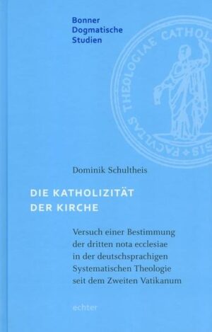 Viele verbinden mit dem Begriff „katholisch“ eine Konfessionsbezeichnung. Dass mit demselben Begriff jedoch die Allgemeinheit, Ganzheit, Offenheit und Weite der Kirche Christi ausgesagt sind, die allen christlichen Konfessionen gleichermaßen zukommen, ist oftmals nicht bekannt. Die vorliegende Studie fragt danach, was „katholisch“ als Wesensattribut ursprünglich bedeutet, welche folgenreiche Geschichte dieser Begriff durch die Jahrhunderte gemacht hat und was die christlichen Konfessionen heute eigentlich meinen, wenn sie das Attribut „katholisch“ verwenden. Sie arbeitet die Beiträge des Zweiten Vatikanischen Konzils zu einer Neubesinnung auf den vollen Gehalt des Katholischen auf und stellt den Begriff „katholisch“ als integralen Schlüsselbegriff heraus, der wesentliche Themen und Aspekte der Ekklesiologie verbindet. Darauf aufbauend bestimmt sie die Katholizität der Kirche christologisch (sakramental) von der Universalität Christi her. Sie fragt nach möglichen Konsequenzen, die eine so verstandene Katholizität für das Verhältnis von Einheit und Vielfalt im Innern der (römisch-)katholischen Kirche, für die Ökumene sowie für den Dialog mit den nichtchristlichen Religionen und der Welt von heute hat.