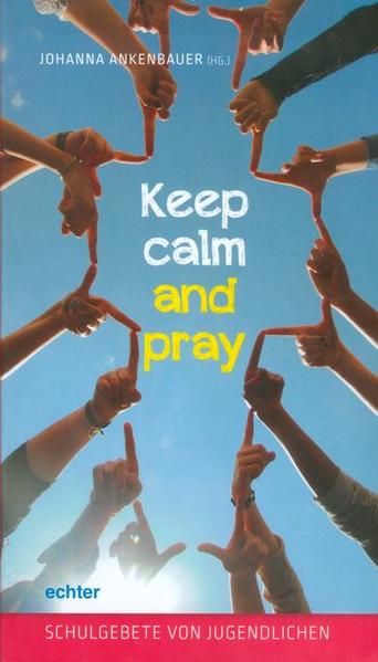 Keep calm and pray | Bundesamt für magische Wesen