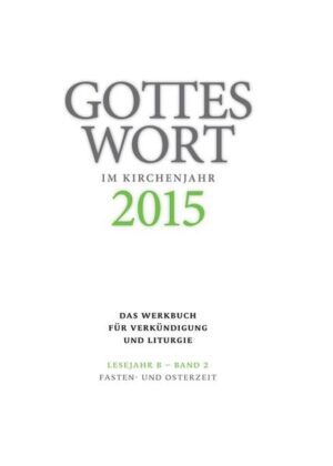 GOTTES WORT IM KIRCHENJAHR, das Werkbuch für Verkündigung und Liturgie, ist die bewährte Hilfe zur Gestaltung von Eucharistiefeiern und Wort-Gottes-Feiern. Für jeden Sonn- und Festtag bietet Gottes Wort im Kirchenjahr:-Anregungen und Texte zur Liturgie-Liedvorschläge aus dem Gotteslob-Einführungsworte in Eucharistiefeier und Wort-Gottes-Feier-Hinführungen zu den Schriftlesungen-Fürbitten-eine Predigtvorlage zur Lesung (AT/ NT im Wechsel)-eine Predigtvorlage zum Evangelium-eine Kurzpredigt als Lesepredigt für die Wort-Gottes-Feier-eine Kinderpredigt mit Vorschlägen zur Eröffnung und Fürbitten-weitere Texte und Anregungen zur Gestaltung der Eucharistiefeier und Wort-Gottes-Feier Außerdem gehören Predigten und Gottesdienstentwürfe für besondere Gelegenheiten zum Repertoire von Gottes Wort im Kirchenjahr.