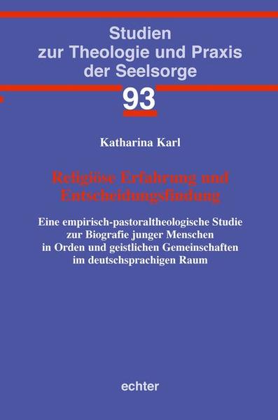 Was bewegt jüngere Menschen, sich angesichts vielfältiger Optionen einem Orden oder einer geistlichen Gemeinschaft anzuschließen? Dieser Fragestellung geht der vorliegende Band nach. In einer qualitativ-empirischen Studie wird die Konstruktion narrativer Identität des Ordensnachwuchses analysiert. Dazu werden fünfzig junge Menschen, die sich für einen Beitritt zu einer Gemeinschaft entschieden haben, zu ihrer Motivation, Entscheidungsfindung sowie ihren religiösen Schlüsselerfahrungen befragt und ihre Selbsterzählungen biografiesensibel ausgewertet. Die Ergebnisse bieten nicht nur wichtige Impulse für die Weiterentwicklung der kirchlichen Berufungspastoral. Sie besitzen ebenso einen hohen pastoral- und religionssoziologischen Wert und erhellen die individuelle und soziokulturelle Situation des Glaubens zu Beginn des 21. Jahrhunderts.