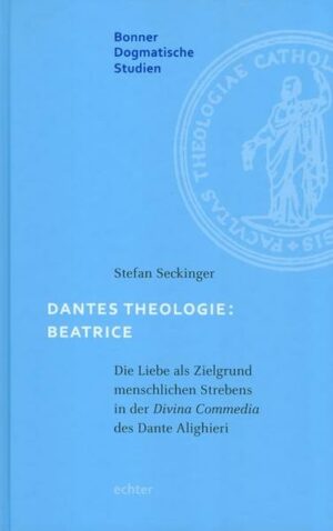 Dantes Theologie: Beatrice | Bundesamt für magische Wesen