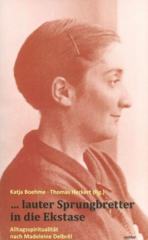 Viele Aufbrüche und Impulse authentischen Christseins kamen und kommen aus Frankreich. An der Sozialarbeiterin Madeleine Delbrêl (1904-1964) aus Ivry in der Bannmeile von Paris ist abzulesen, wie sehr diese lokalen Initiativen auch in der Weltkirche wirksam wurden. Ihr Lebensweg zeigt, wie heutzutage überzeugend Christsein gelebt werden kann. Nicht Worte und Lehren prägten ihr Lebenswerk, sondern missionarische Präsenz: Sie lebte Seite an Seite mit den Armen, ohne Berührungsangst gegenüber Marxisten. Der zentrale theologische Ort für Christsein ist der Alltag-hier zeigt sich „die Kraft der Auferstehung“, der Mehrwert des Evangeliums. 50 Jahre nach Madeleine Delbrêls Tod sind ihre Taten und Texte aktueller denn je-für Lebenskunst und Weltgestaltung. Dies versuchen die in diesem Band dokumentierten Beiträge einer Tagung zu ihrem 50. Todestag zu erschließen.