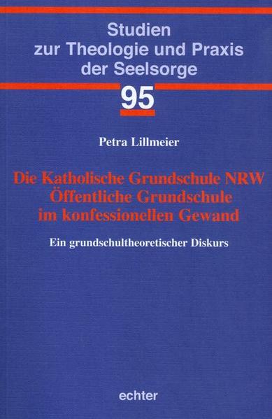 Die Katholische Grundschule steht im Fokus gesellschaftlicher, politischer und kirchlicher Debatten. Als „Bekenntnisgrundschule“ ist sie gemäß der nordrhein-westfälischen Landesverfassung zwar noch immer eine der drei öffentlichen Schularten der Schulform Grundschule. Die Frage lautet allerdings: Wie lange wird sie sich als solche noch halten können-und: wozu sollte sie erhalten werden? In einer umfassend angelegten Studie begründet die Autorin ihre These, dass die „Katholische Grundschule“ in Nordrhein-Westfalen geradezu zu einem Modell religiöser Bildung und Erziehung für Kinder aller Konfessionen und Religionen werden kann. Denn in ihr erfahren Kinder eine grundlegende Förderung und Stärkung zur Ausbildung ihrer je eigenen Religiosität-in einer Schulkultur, die ihnen den Erfahrungsraum öffnet, die konkret erlebte Wirklichkeit immer wieder auch religiös zu deuten.