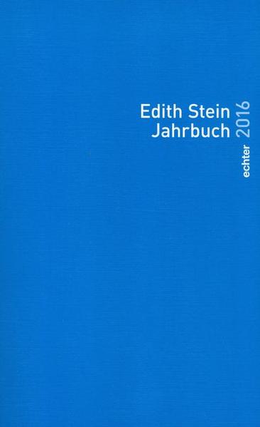 Aus dem Inhalt: Aktualität JOHANNES HIRSCHMANN Schwester Teresia Benedicta vom Kreuz-Meditation auf dem 86. Katholikentag in Berlin 1980 JÜRGEN MANEMANN Einfühlende Mitleidenschaft. Laudatio zur Verleihung des Göttinger Edith-Stein-Preises 2015 am 8. November 2015 KARL KARDINAL LEHMANN Laudatio zur Feier des 70. Geburtstages von Frau Prof. Dr. Dr. h.c. Hanna-Barbara Gerl-Falkovitz am 1. Dezember 2015 in Dresden Biographie JOACHIM FELDES Das Hering-Puzzle-Fragmente einer Entwicklung HANNA-BARBARA GERL-FALKOVITZ Edith Steins Konversion in philosophischer Sicht Theologie THOMAS BAHNE Hingabe als anthropologischer Topos. Ein tugendethischer Ansatz bei Edith Stein TONKE DENNEBAUM Gottes Heil und »die Grenzen der sichtbaren Kirche«. Soteriologische Erwägungen Edith Steins als Antizipation von Nostra aetate Religionsphilosophie ANGELA ALES BELLO Philosophie und Offenbarung bei Edith Stein TAMMO MINTKEN Der Glaubensakt in Analogie zur Theorie der Einfühlung bei Edith Stein CLAUDIA MARIÉLE WULF Frei in Beziehung-in Würde frei. Zur originellen existentiellen Anthropologie Edith Steins Spiritualität HARALD MÜLLER-BAUSSMANN Wer betet, zeigt sich-Das Sprechen vor, von und mit Gott JOACHIM FELDES Ökumenische Andacht am 7. August 2015 zum Gedenken an Edith Steins letztes Lebenszeichen vom 7. August 1942 am Bahnhof Schifferstadt KATHARINA SEIFERT »Das wird von uns verlangt: uns zu entscheiden ohne einen Garantieschein“. Liturgische Stunde mit Texten von Edith Stein WEIHBISCHOF NIKOLAUS SCHWERDTFEGER Predigt bei der Eucharistiefeier mit der Edith Stein Gesellschaft Deutschland (ESGD) am 7. Juni 2015 im Dom zu Hildesheim