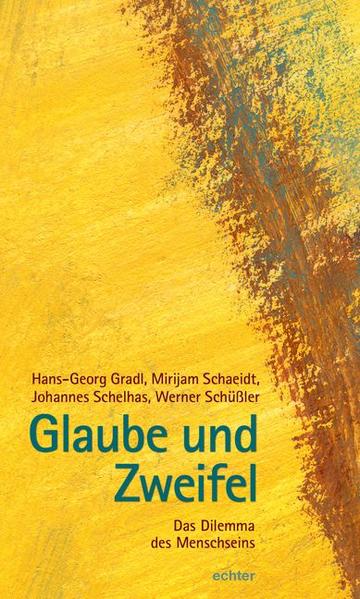 Glaube und Zweifel wurden theologisch lange Zeit als sich ausschließende Gegensätze betrachtet. Dahinter steht die Auffassung des Glaubens im Sinne eines Für-wahr-Haltens. Glaube ist aber ein existentieller Akt, der zum Menschen als solchem immer schon dazu gehört. Damit gewinnt der Zweifel aber auch eine positive Bedeutung, bewahrt er den Menschen doch letztlich davor, fundamentalistisch und fanatisch zu werden. Es gilt somit, dieses „Dilemma des Menschseins“ (J. Ratzinger) auszuhalten. Das ist Thema der vier Beiträge des Bandes. Werner Schüßler verdeutlicht es anhand des Glaubensverständnisses von Karl Jaspers, Peter Wust und Paul Tillich. Hans-Georg Gradl zeigt, dass auch im Neuen Testament der Zweifel vorkommt : bei den Jüngern, bei Paulus, bei Thomas. Johannes Schelhas führt aus, wie sehr der Zweifel den christlichen Glauben sowohl anstachelt als auch lähmt. Und Mirijam Schaeidt geht der Frage nach, welche Rolle Zweifel im spirituellen Leben spielen.