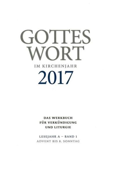 Für jeden Sonn- und Festtag bietet Gottes Wort im Kirchenjahr:-Anregungen und Texte zur Liturgie-Liedvorschläge aus dem Gotteslob-Einführungsworte in Eucharistiefeier und Wort-Gottes-Feier-Hinführungen zu den Schriftlesungen-Fürbitten-eine Predigtvorlage zur Lesung (AT/ NT im Wechsel)-eine Predigtvorlage zum Evangelium-eine Kurzpredigt als Lesepredigt für die Wort-Gottes-Feier-eine Kinderpredigt mit Vorschlägen zur Eröffnung und Fürbitten-weitere Texte und Anregungen zur Gestaltung der Eucharistiefeier und Wort-Gottes- Feier Im Leitartikel von Band 1 macht sich der katholische Kirchenhistoriker Johannes Meier Gedanken zum 500. Jubiläum der Reformation. Predigten und Gottesdienstentwürfe für besondere Gelegenheiten gehören ebenfalls zum Repertoire.