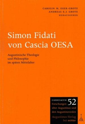 Simon Fidati von Cascia OESA | Bundesamt für magische Wesen