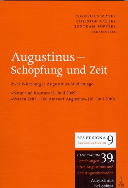 Augustinus - Schöpfung und Zeit | Bundesamt für magische Wesen
