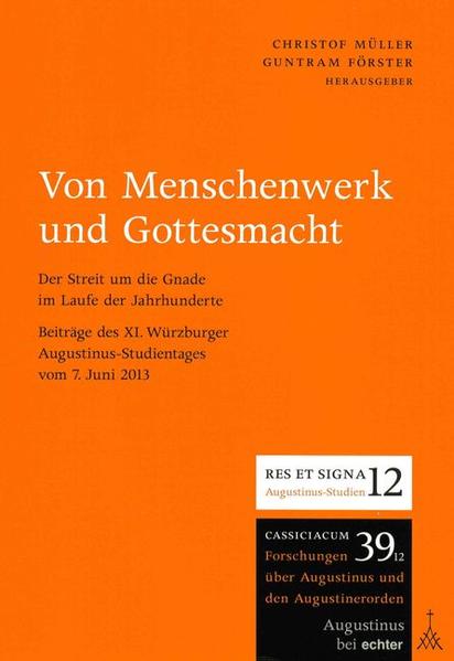 Wie frei ist der menschliche Wille zum Tun des Guten? Wie verhalten sich menschliches Handeln und göttliche Gnade? Führt eine zugespitzte Gnadenlehre nicht zu Fatalismus oder Libertinage? Diese Fragen und der Streit um ihre Beantwortung führen in das Zentrum von Philosophie, Theologie und Biographie des Augustinus von Hippo (354-430). Die Beiträge des Sammelbandes werfen Schlaglichter auf das geistesgeschichtliche Ringen um diesen Fragen- und Problemkreis: vor Augustinus (besonders in der paganen Antike, bei Origenes und bei Paulus), bei Augustinus selbst (speziell in dessen Auseinandersetzung mit Pelagianismus und „Semipelagianismus“) und nach Augustinus (zumal im Umfeld der Jansenismus-Debatte). Die Referate der ausgewählten Spezialisten fügen sich zu einem Panoptikum des Gnadenstreits im Laufe der Jahrhunderte.