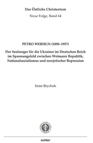 Petro Werhun (18901957) | Bundesamt für magische Wesen