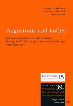 Augustinus und Luther | Bundesamt für magische Wesen