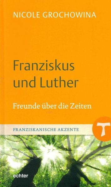 Franziskus und Luther | Bundesamt für magische Wesen
